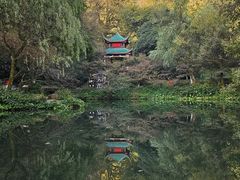 -岳麓山风景名胜区