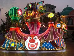 -青岛方特梦幻王国