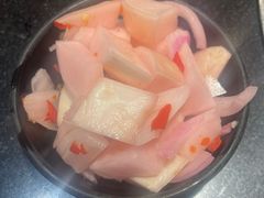 特色泡菜-小饕荟雅安贡椒鱼鲜馆(广福桥店)