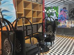 -极客游泳健身(王府井店)