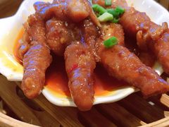 豉汁蒸凤爪-万龙洲海鲜(南新仓店)