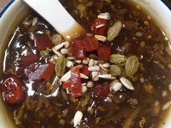 -老兰家传统烧烤炒菜泡馍(小南门店)