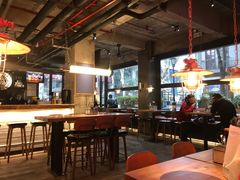 大堂-Devils’ Brewery小恶魔精酿啤酒(武汉天地店)