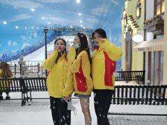 -世界之窗阿尔卑斯冰雪世界