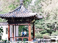 -静安公园(静安寺街道)