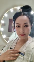 -盘子女人坊古装写真摄影