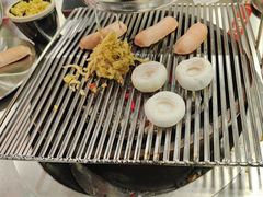-大喜烤肉(海宁尚东店)