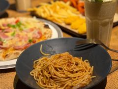 -老欧洲咖啡·西餐(后湖店)
