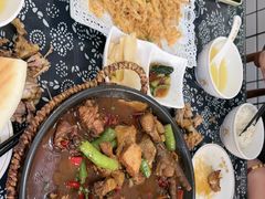 -八两八金·莱芜特色炒鸡(市南漳浦路店)