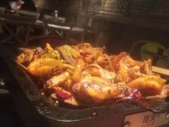 -炭舍干锅·烤鱼(扬名广场店)