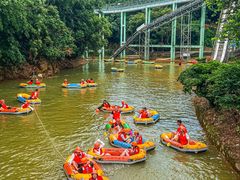 -清泉湾生态旅游度假区