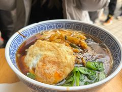 -沪西老弄堂面馆(定西路店)