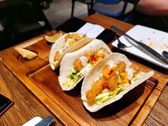巴哈鱼塔可-盐说Salt Talk北美风味西餐厅(海上世界店)