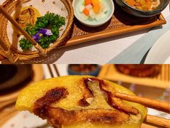 欢喜慈悲一特色手工面食-叶叶菩提·晋福宫