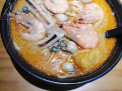 -五兰沙茶面(曾厝垵店)