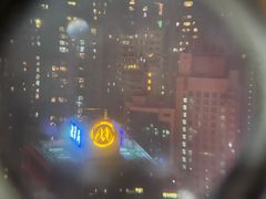 -OZONE 顶楼酒吧(香港丽思卡尔顿酒店)