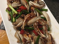 -马路边上·小海鲜烧烤(八一路店)