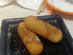 -锅立方•炭火蛙锅(六合万达广场店)