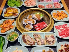-韩盛·盛江山自助料理(沈辽路万达店)