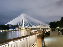 -闽江夜游台江旅游码头