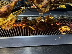 -青松宇大汗·碳烤羊腿(大浪店)