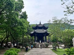 -兰亭风景区
