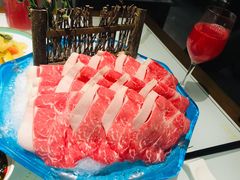 雪花和牛-虾佬圣汤·海鲜姿造(乐堤港店)