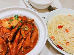 -小菜园新徽菜(上海浦东复地活力城店)