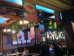 大堂-鱼库·不仅是一家烤鱼店(车公庙店)