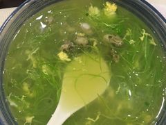 萝卜丝海蛎子汤-渔娘渔家丹东海鲜(东直门店)