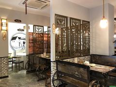 大堂-巷儿里餐厅·杭帮菜(信义坊店)