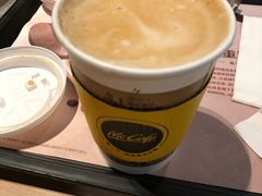 -麦当劳(萧山国际机场T3航站楼店)