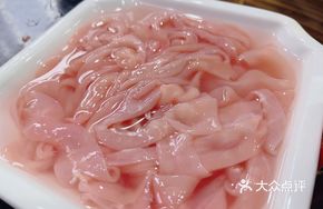 Crispy Duck Intestine King