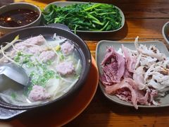 -汝萍传统蘸水菜(春华路总店)