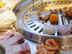 -哈哈碳都·牛肋条无限自助烤肉(宝龙店)