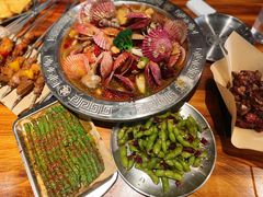-破店肥哈·海鲜·烧烤(郑州银泰inPARK店)