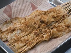 -姐夫家·沈阳黏糊麻辣拌·拌鸡架·冷面(南头古城店)