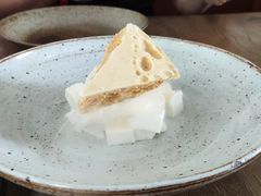 自制蜂巢冰激凌-BOR Eatery(安福路店)