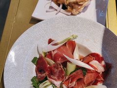 -秦炉烤肉(财富中心店)