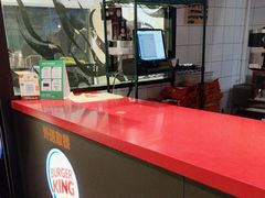-汉堡王(上海118广场店)