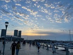 -东港音乐喷泉广场