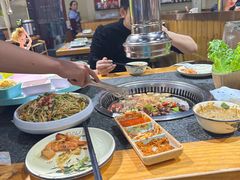 -鹤之乡·齐齐哈尔烤肉·非遗(秋涛路店)