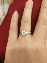 -威德钻石-克拉钻大本营(南京东路店)