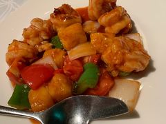 糖醋虾球-欣叶食艺轩