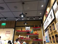 大堂-火影忍者一乐拉面(环球港店)