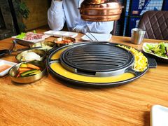 -弘益铭家九炙社韩国烤肉料理(尚美店)