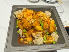 -老大连·海肠捞饭·大连海鲜大连菜(西安路店)