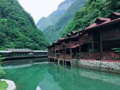 -神龙峡风景区