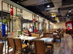 大堂-舊街坊茶楼(市二宫店)