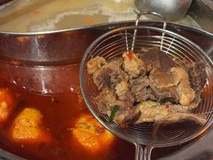 -八合里潮汕鲜牛肉火锅(吉大店)